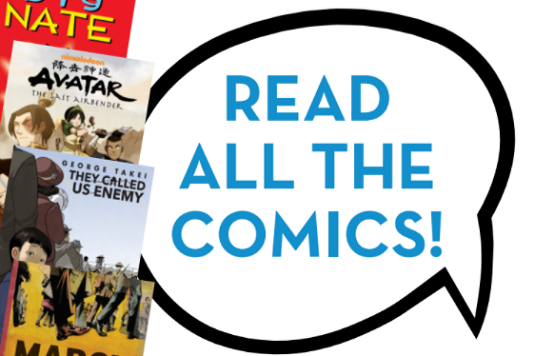 ComicsPlus Blog