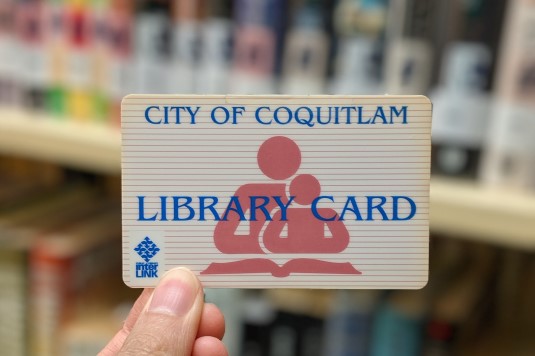 Library Card