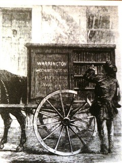 LL #1 -WarringtonPerambulatingLibrary