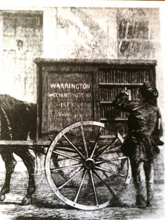 LL #1 -WarringtonPerambulatingLibrary