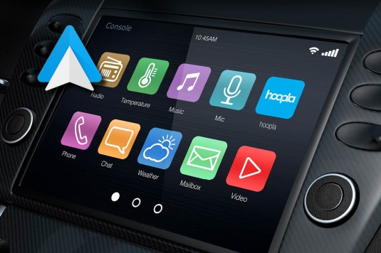 AndroidAuto