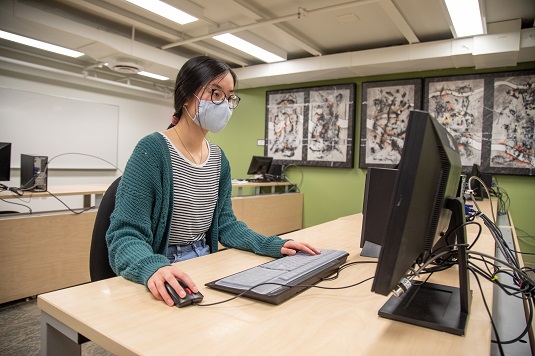 Computers in Library