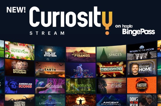 Curiosity Stream