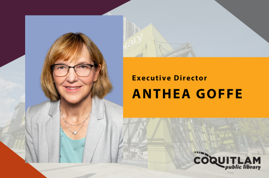 Executive Director, Anthea Goffe