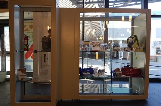 CC Display Case 1