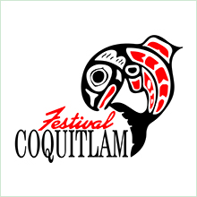 Festival Coquitlam logo