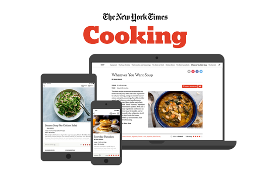 NYTimes Cooking