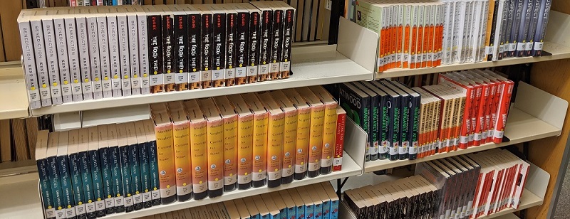 Self Serve Book Club Sets Banner