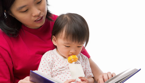 mother-with-young-child