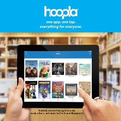 Hoopla Tablet