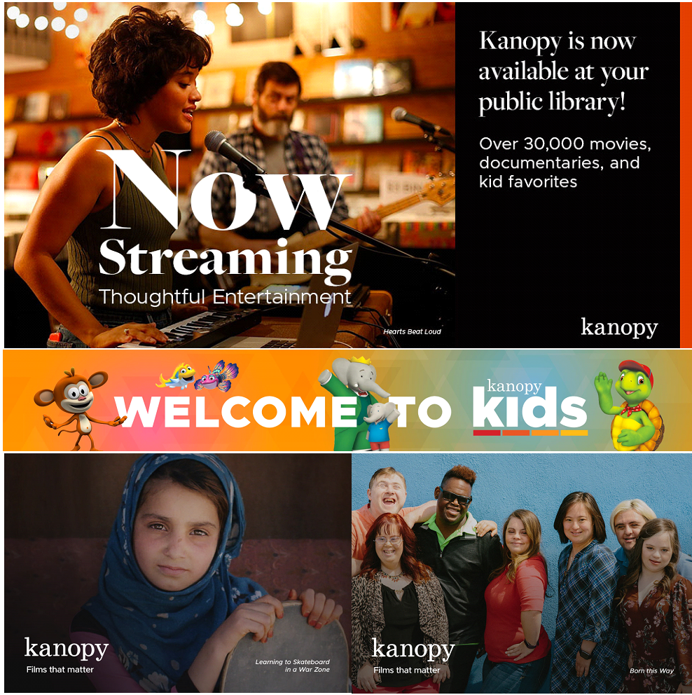 kanopy library