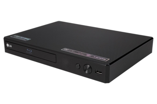 Bluray Player