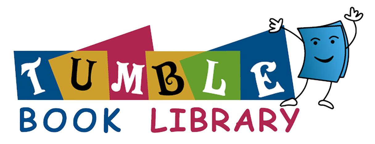Tumble Book logo horizontal