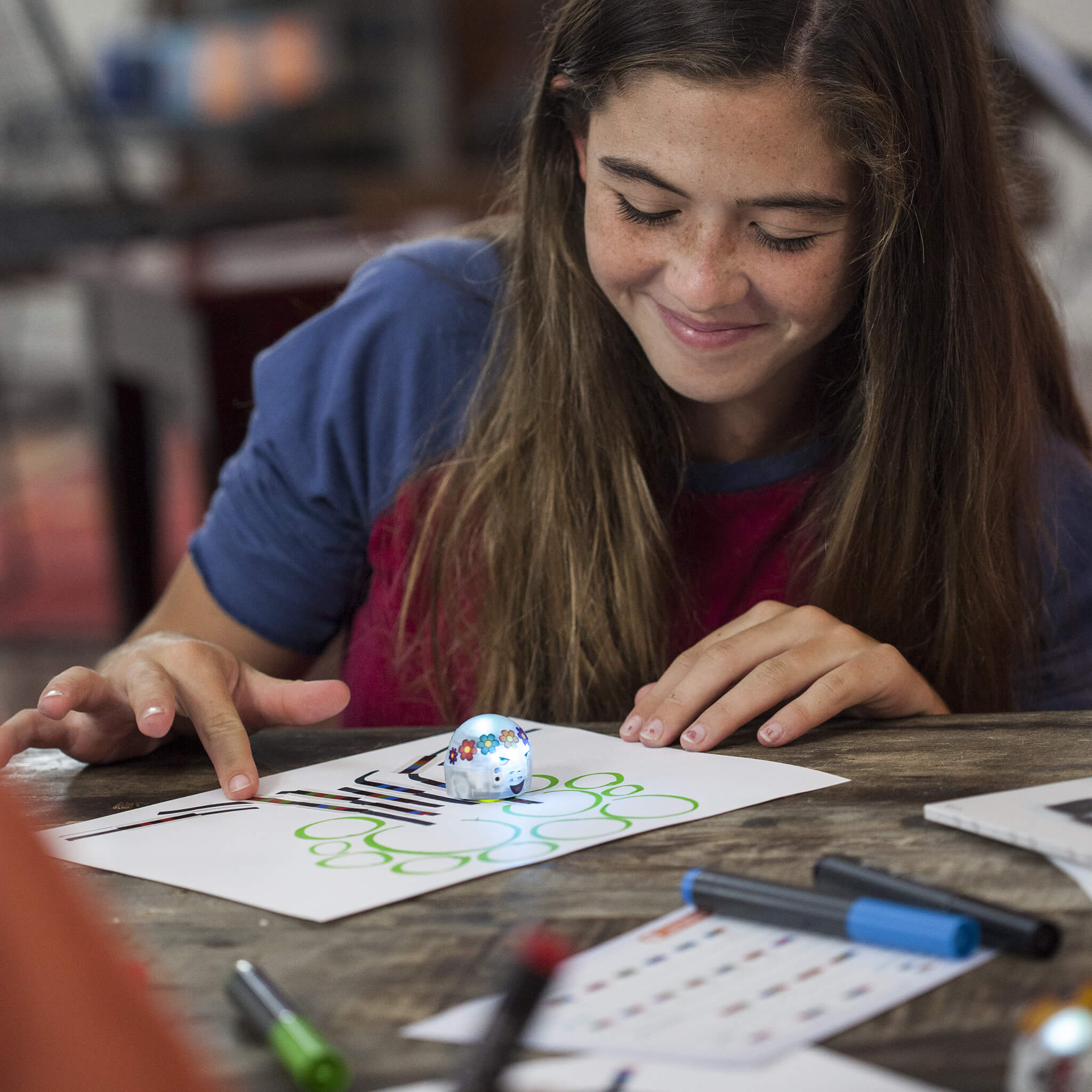 Ozobot Fun