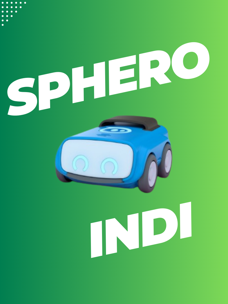 Sphero Indi website image