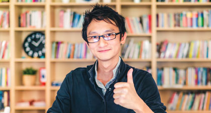 library-champion