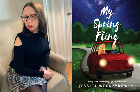 Author Talk - Jessica W