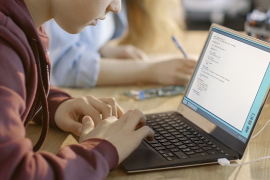 Coding Workshops for Youth
