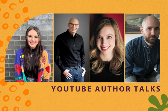 Youtube author talks