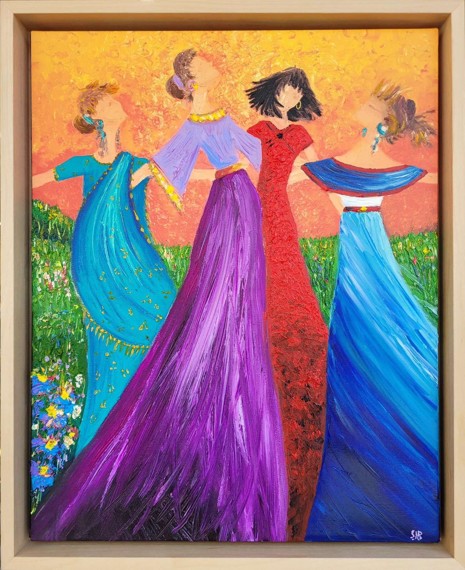 Soul Sisters - Susan Boras