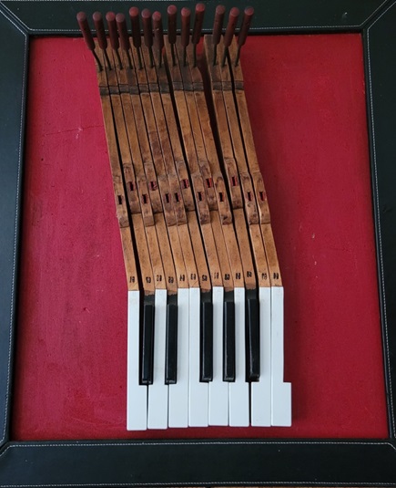 Work 1 - This Old Pandemic Piano -