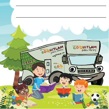 Library Link Button Booklet