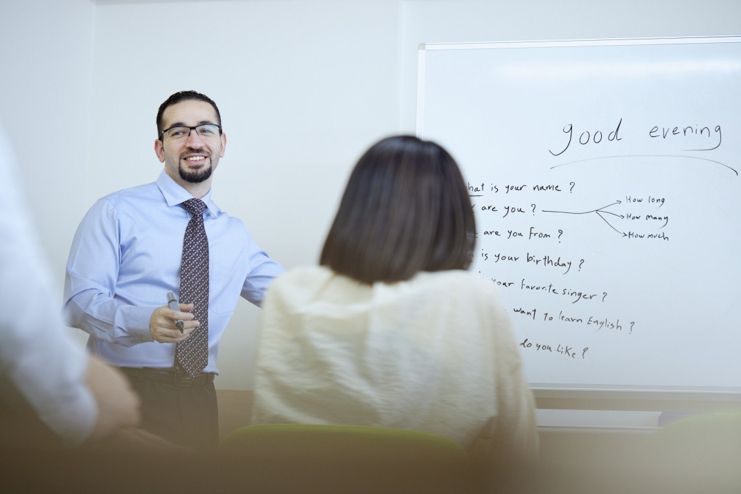 Foundations English Classes